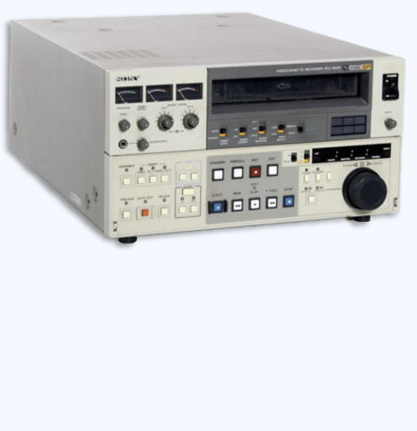 U-matic SP